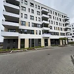 Apartament Apartly - Golisza 6g Szczecin