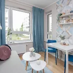 Apartament Apartly - Golisza 6g *
