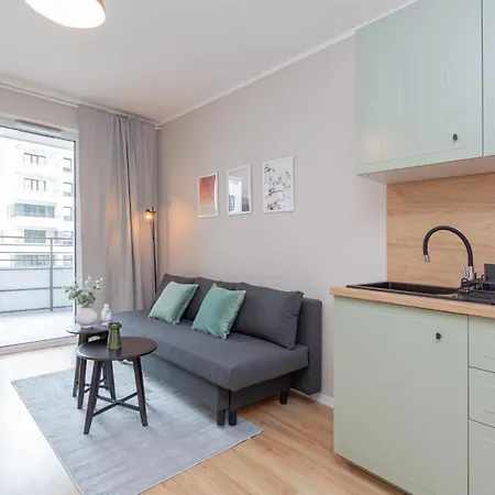 Apartly - Z Balkonem Golisza Apartment Szczecin