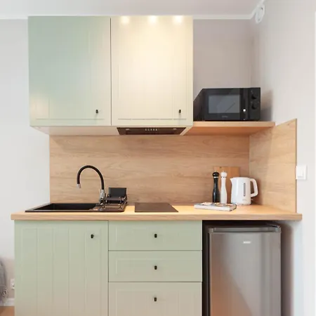 Apartly - Z Balkonem Golisza Apartment