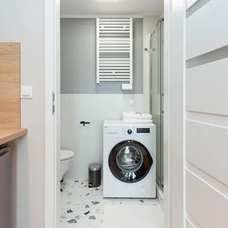 Apartly - Z Balkonem Golisza * Szczecin