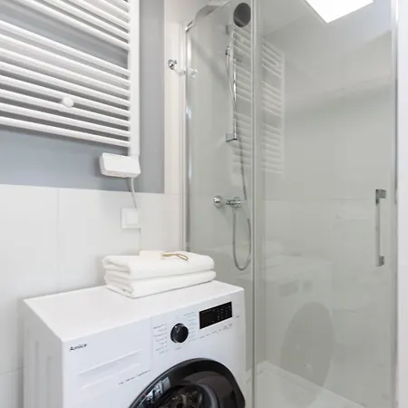 Apartment Apartly - Golisza 6g Szczecin