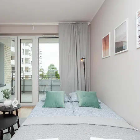 Apartly - Z Balkonem Golisza * Szczecin