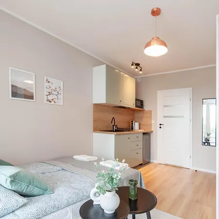 Apartly - Golisza 6g Lejlighed *