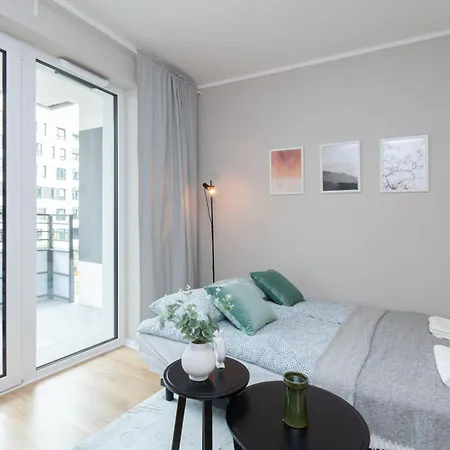 Apartly - Z Balkonem Golisza * Szczecin
