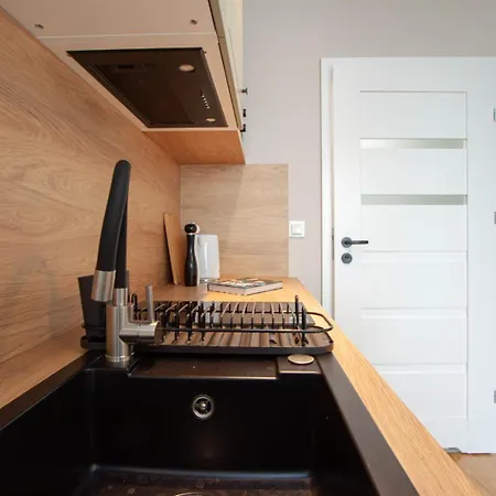 Apartment Apartly - Golisza 6g Stettin