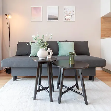 Apartly - Z Balkonem Golisza