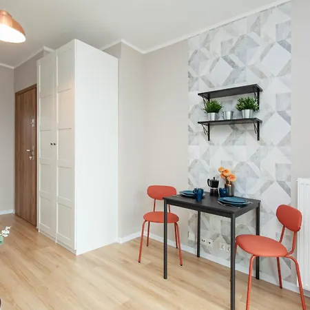 Apartly - Golisza 6g Apartament *