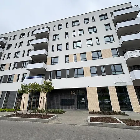 Apartly - Z Balkonem Golisza Apartment Szczecin