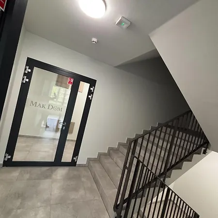 Apartly - Golisza 6g Apartment Stettin