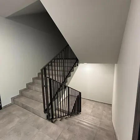 Apartly - Z Balkonem Golisza *