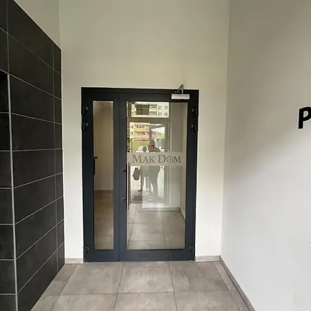 Apartly - Z Balkonem Golisza Apartment Szczecin