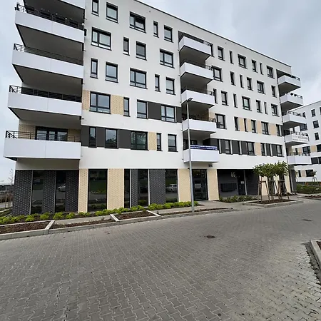 Apartment Apartly - Z Balkonem Golisza Szczecin