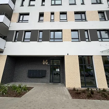Apartly - Z Balkonem Golisza * Szczecin