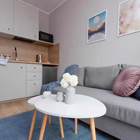 Apartly - Golisza 6g Lejlighed