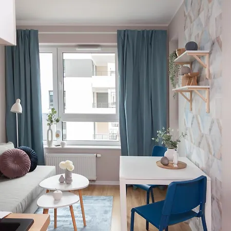 Apartly - Golisza 6g Apartment *