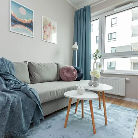 Apartly - Golisza 6g Szczecin