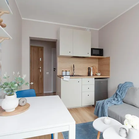 Apartly - Golisza 6g Apartment *
