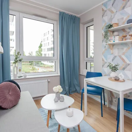 Lejlighed Apartly - Golisza 6g *
