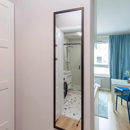 Apartment Apartly - Golisza 6g Szczecin