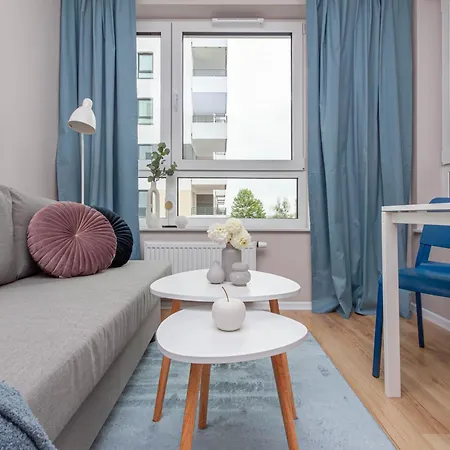 Apartly - Golisza 6g Lejlighed *