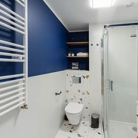 Apartment Apartly - Golisza 6g Szczecin
