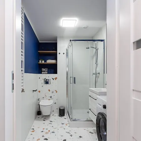 Apartly - Golisza 6g Apartment *