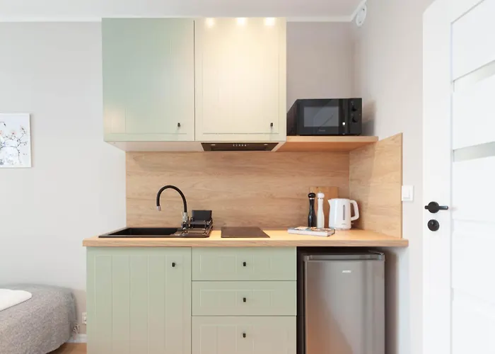 Apartly - Golisza 6g Lägenhet