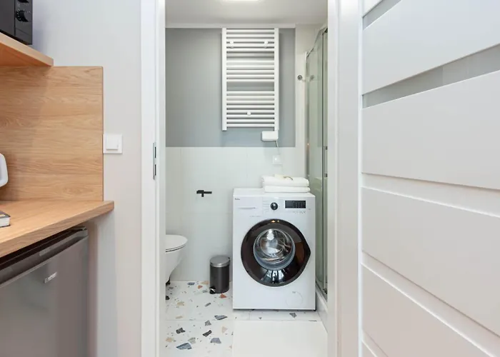 Apartly - Golisza 6g * Szczecin