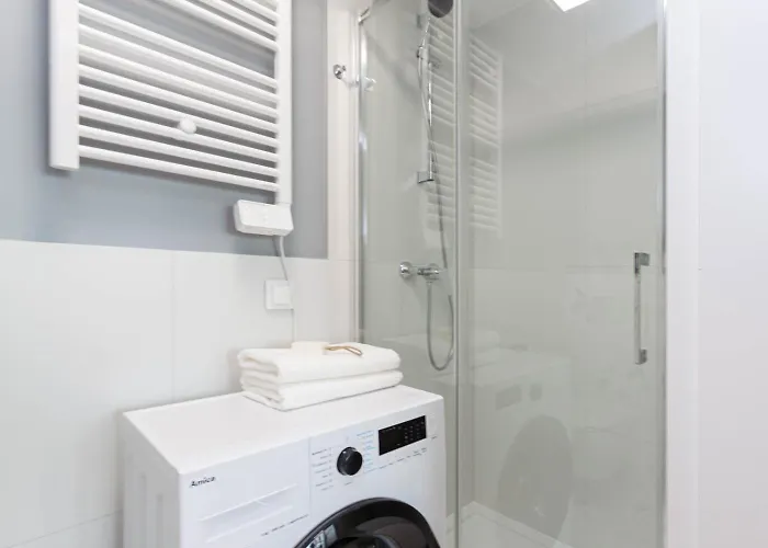 Lägenhet Apartly - Golisza 6g Szczecin