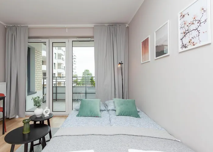 Apartly - Golisza 6g * Szczecin