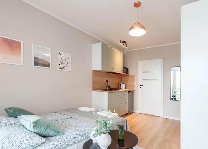 Apartly - Golisza 6g Lägenhet *