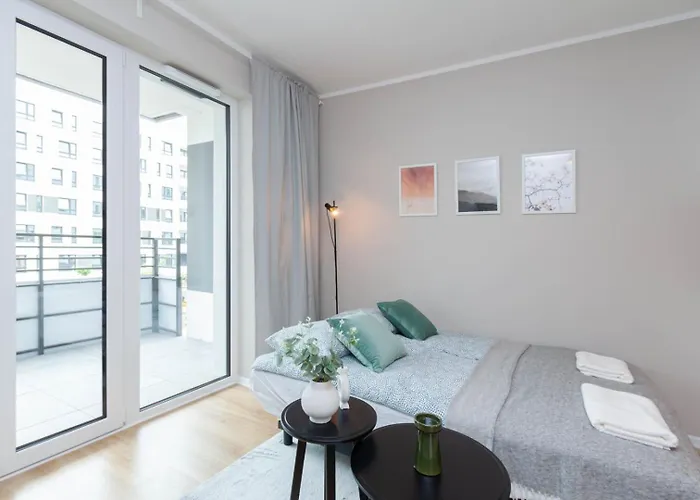 Apartly - Golisza 6g * Szczecin