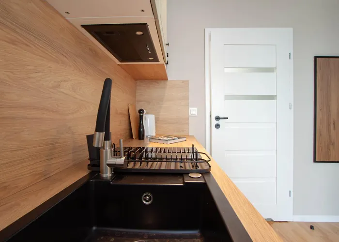 Lägenhet Apartly - Golisza 6g Szczecin