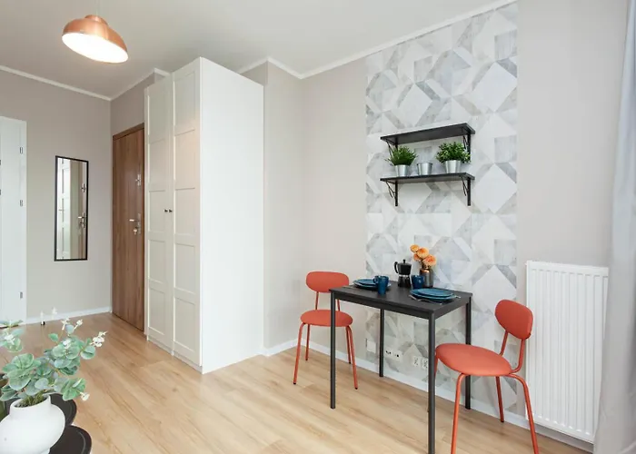 Apartly - Golisza 6g Lägenhet *