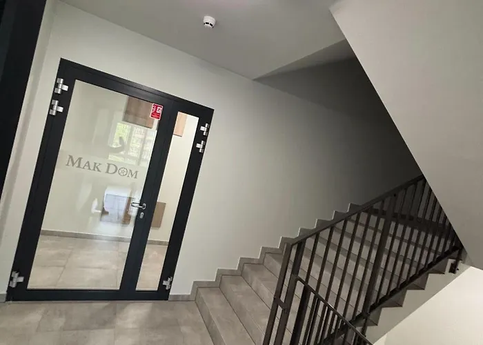 Apartly - Golisza 6g Lägenhet Szczecin