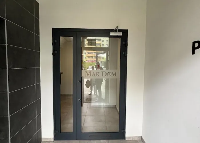 Apartly - Golisza 6g Lägenhet Szczecin