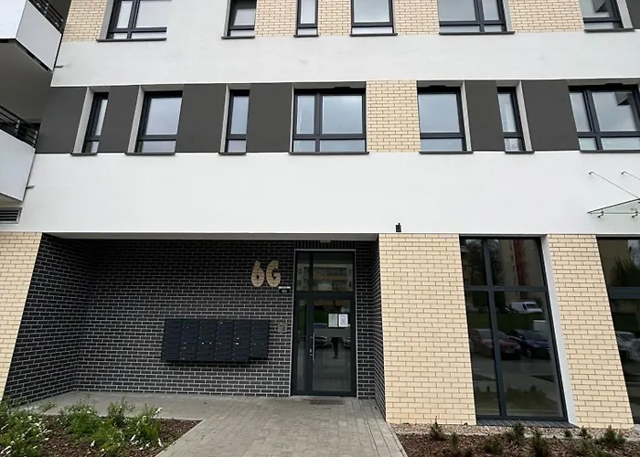 Apartly - Golisza 6g * Szczecin