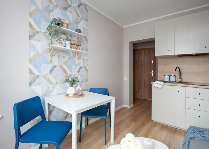 Lägenhet Apartly - Golisza 6g