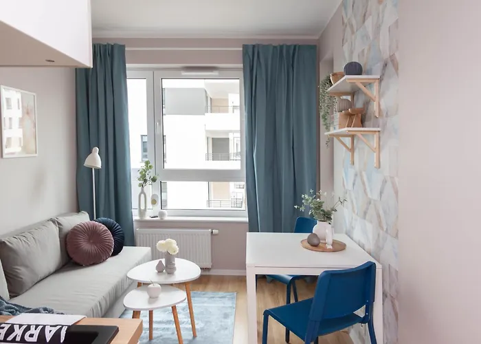 Apartly - Golisza 6g Lägenhet *