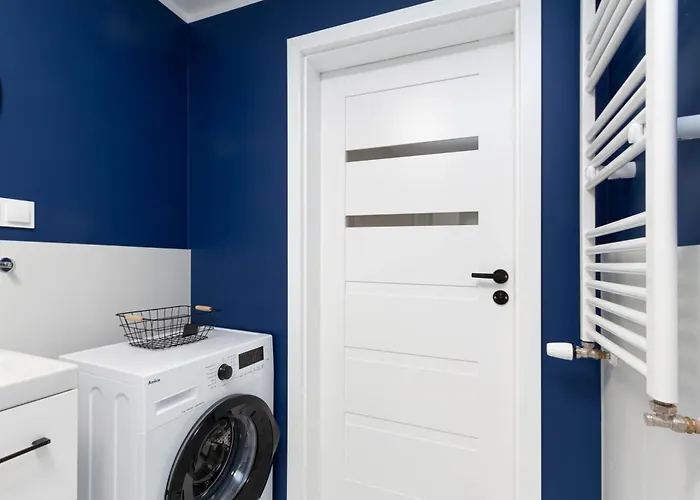 Apartly - Golisza 6g Lägenhet Szczecin