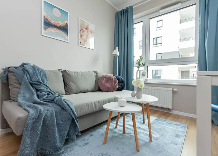 Apartly - Golisza 6g Szczecin