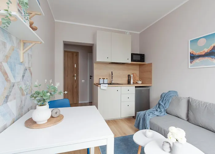 Apartly - Golisza 6g Lägenhet *