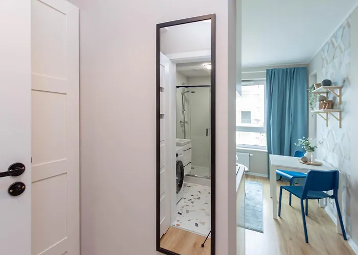 Lägenhet Apartly - Golisza 6g Szczecin