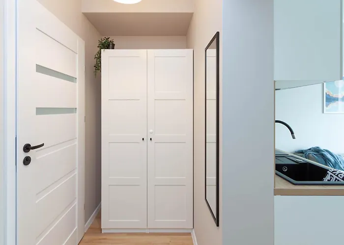 Apartly - Golisza 6g * Szczecin