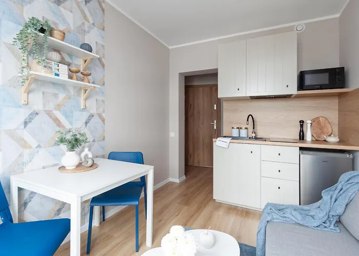 Apartly - Golisza 6g Apartamento