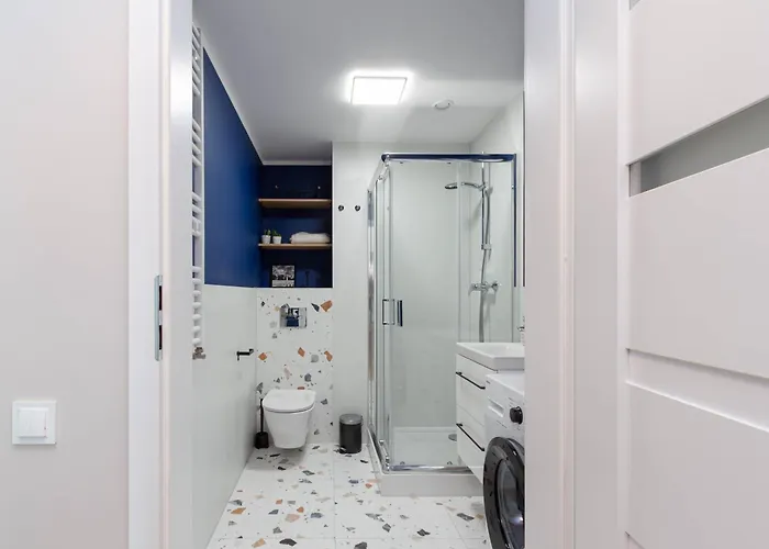 Apartly - Golisza 6g Lägenhet *